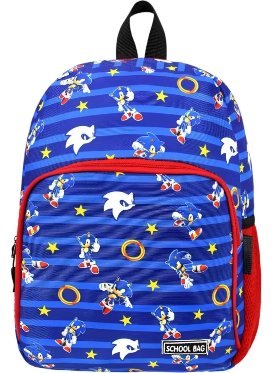 Tezzgelsin Boy 0-8 Years Old Daily Use Waterproof Children's Backpack Kindergarten Bag Nursery Bag