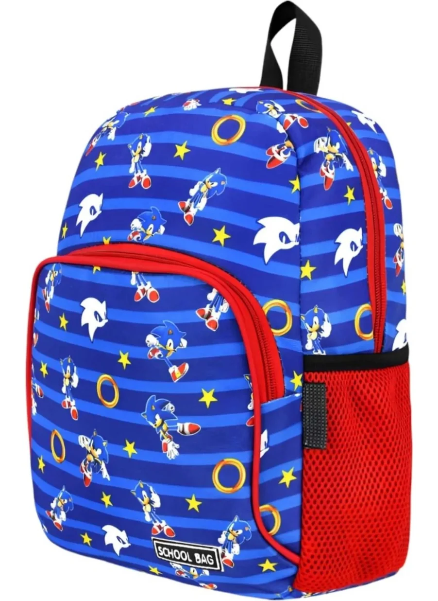 Tezzgelsin Boy 0-8 Years Old Daily Use Waterproof Children's Backpack Kindergarten Bag Nursery Bag