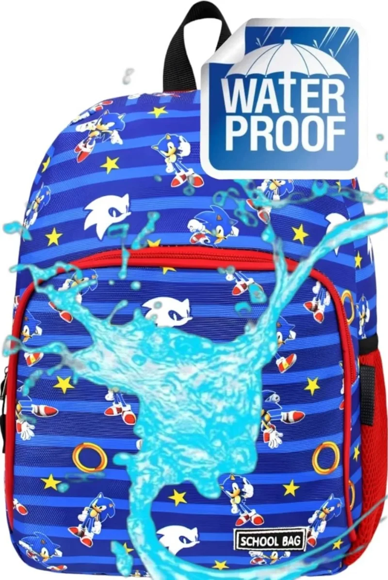 تيزجيلسين Boy 0-8 Years Old Daily Use Waterproof Children's Backpack Kindergarten Bag Nursery Bag