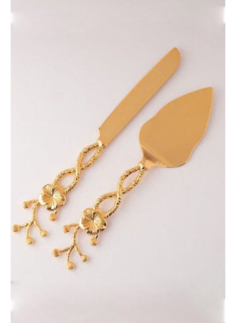 Cake cutter set with perfect and elegant design  - Image 2