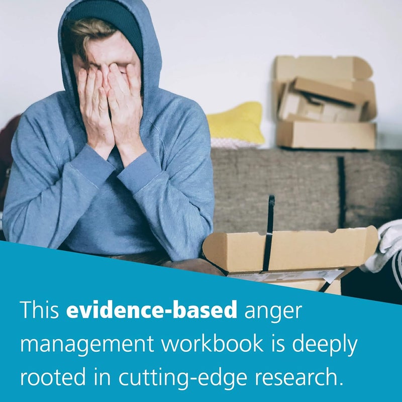 The Cognitive Behavioral Workbook for Anger: A Step-by-Step Program for Success - Image 2