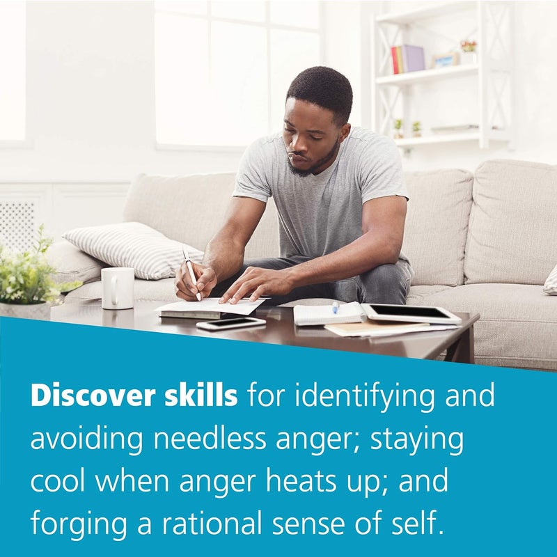 The Cognitive Behavioral Workbook for Anger: A Step-by-Step Program for Success - Image 5