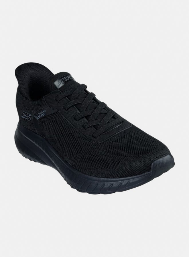 SKECHERS Bobs Sport Squad Chaos - Solid Step Shoes - Image 4