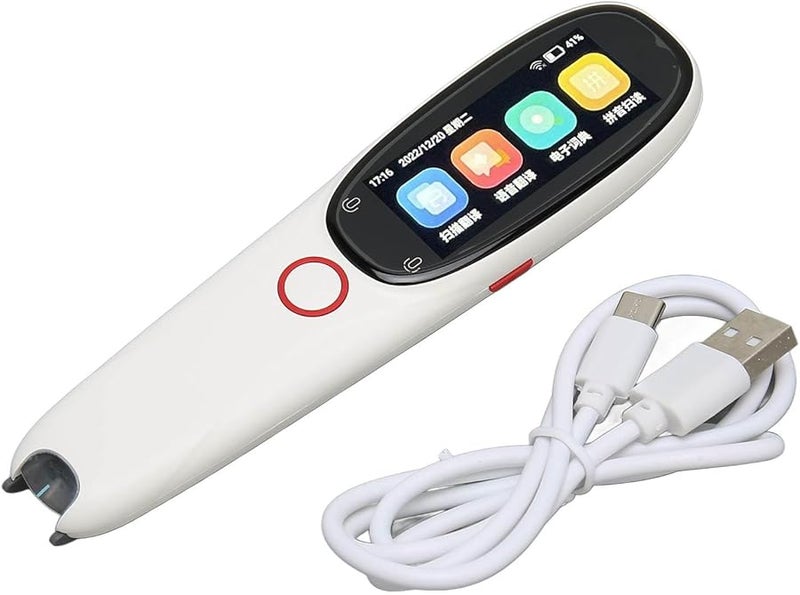 Multilingual Offline Translation Pen Scanner with Real Time Recognition and Fast Scanning - Image 2