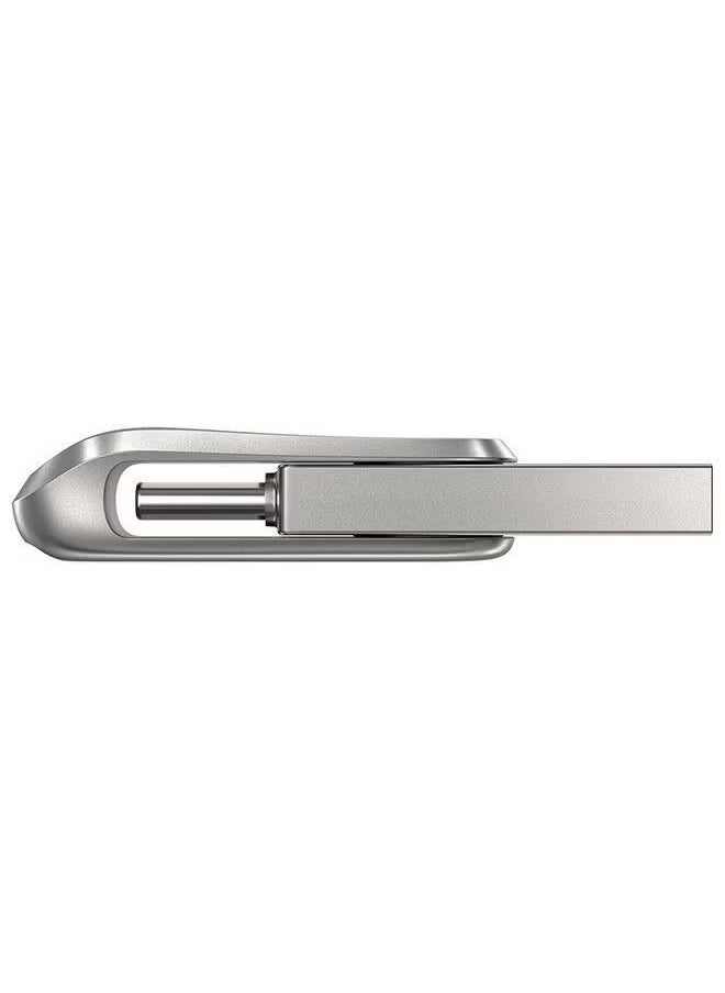 Sandisk - 128GB Ultra Dual Drive Luxe USB Type-C 128 GB - Image 1