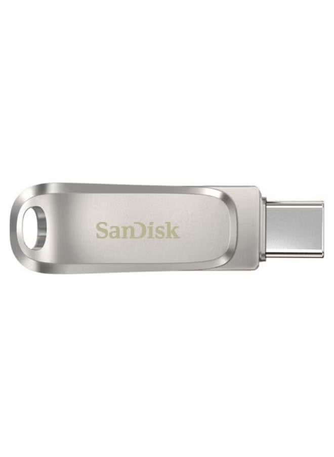 Sandisk - 128GB Ultra Dual Drive Luxe USB Type-C 128 GB - Image 1