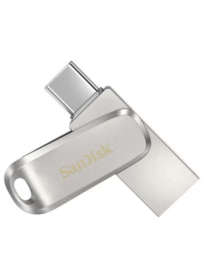 Sandisk - 128GB Ultra Dual Drive Luxe USB Type-C 128 GB - Image 1