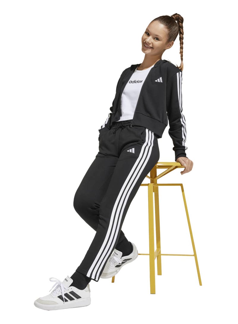 Adidas Essentials Full Zip Hoodie - Image 3