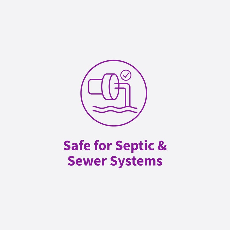 Rejuvenate Disposer and Pipe Cleaner, Lemon Scent, 6 Pods, 7.1 oz (201g) - Image 5