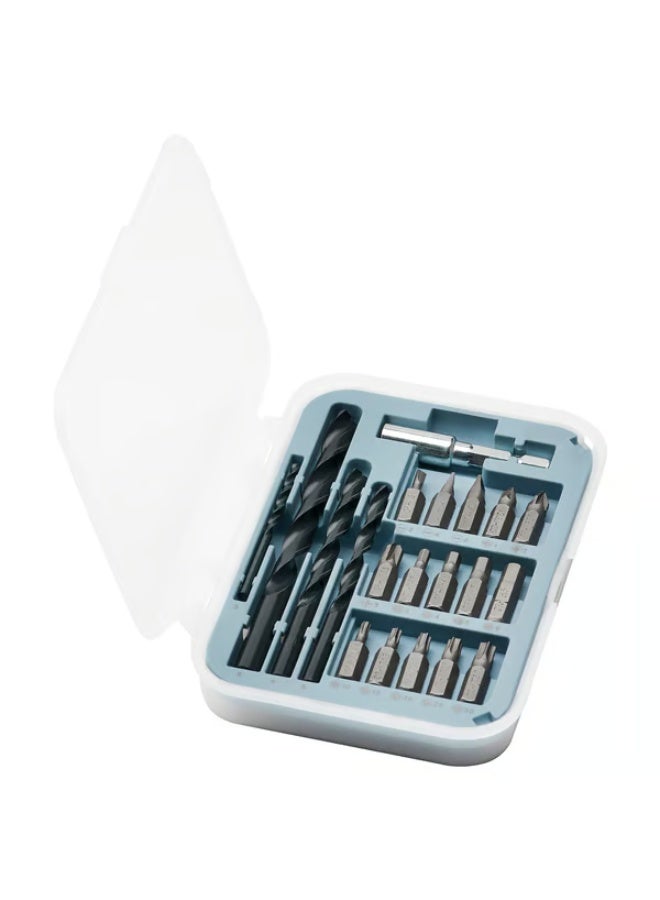 20-piece Bit and Drill Set - Image 1