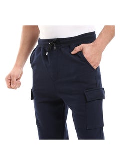 Andora Knee Pockets Plain Summery Pantacourt  - Image 3