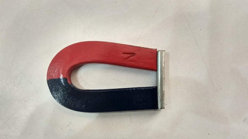 Generic Horse Shoe Magnet 2 inch - Image 1