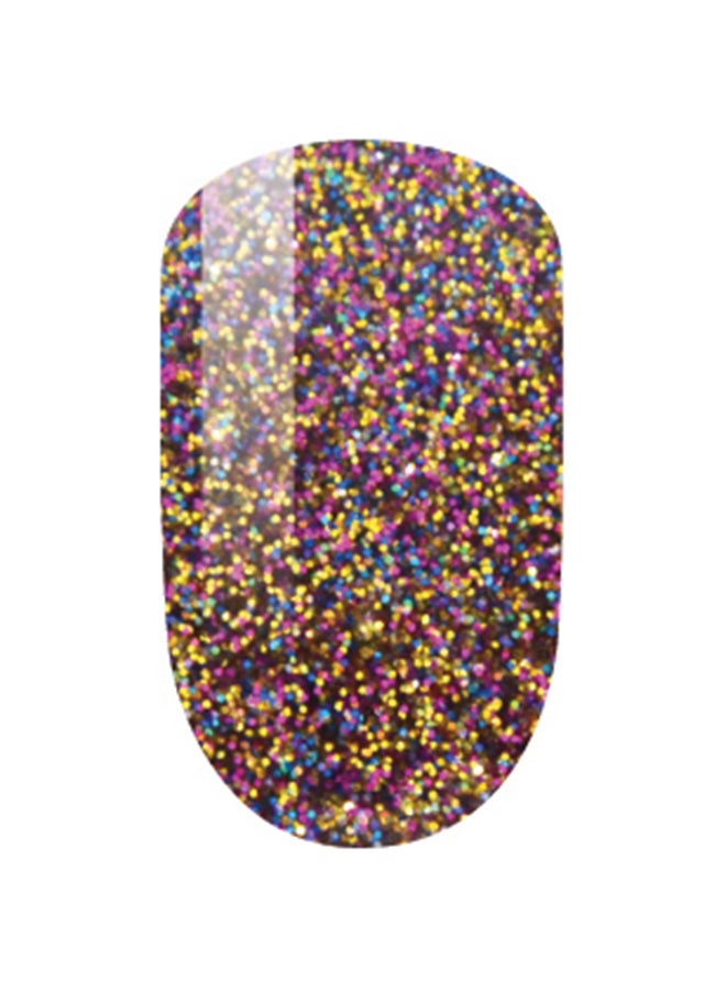 Perfect Match Gel Nail Polish and Nail Lacquer Set 2x15ml Gel Nails Glossy Shine Long Lasting Soak off UV Gel Polish for Nail Art French Manicure Pedicure Salon Quality Chip Resistant Gel Nail Extensions Nail Enamel - Image 2