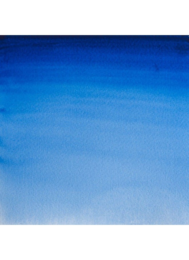 WINSOR & NEWTON Professional Water Colour 14 Ml - Winsor Blue Red Shade (709) - Finely Pigmented, Vibrant, Vivid & Intermixable Artists' Water Colour Paints - More Colours Available  - Image 2