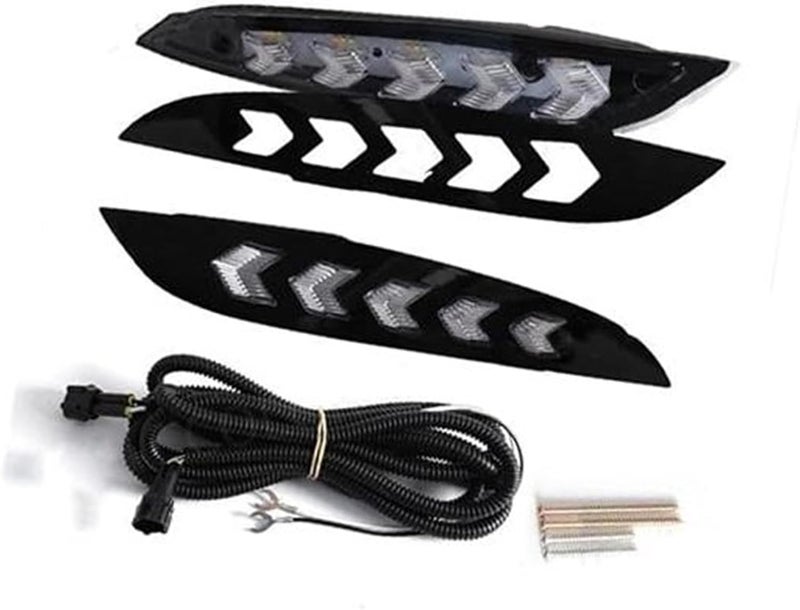 Wivplex LED Turn Signal Light for Mazda Axela 2019-2020 - Image 1