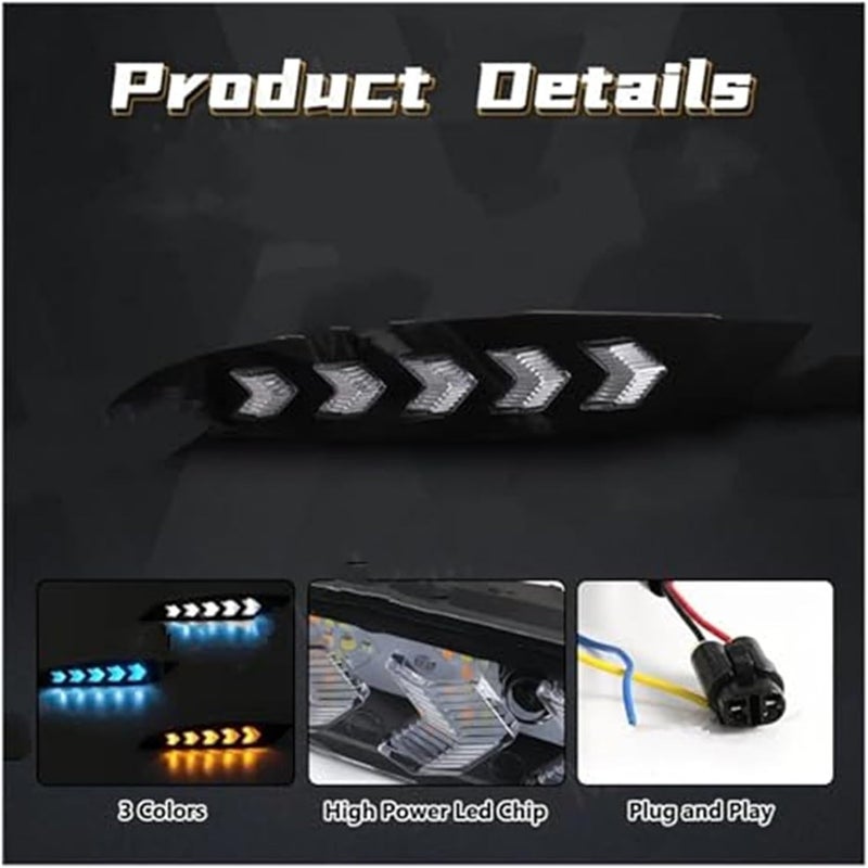 Wivplex LED Turn Signal Light for Mazda Axela 2019-2020 - Image 2