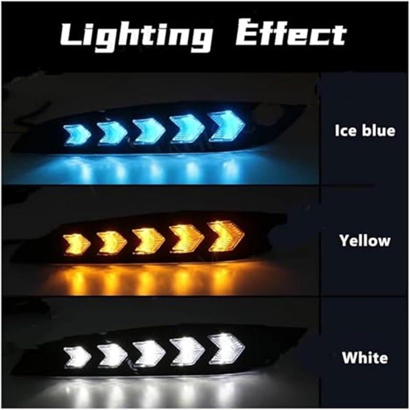 Wivplex LED Turn Signal Light for Mazda Axela 2019-2020 - Image 5