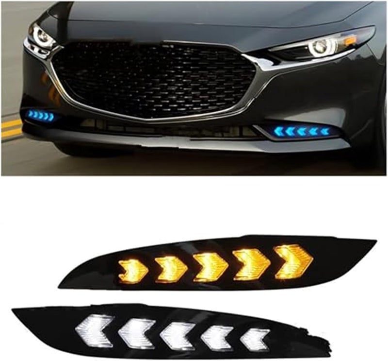 Wivplex LED Turn Signal Light for Mazda Axela 2019-2020 - Image 3