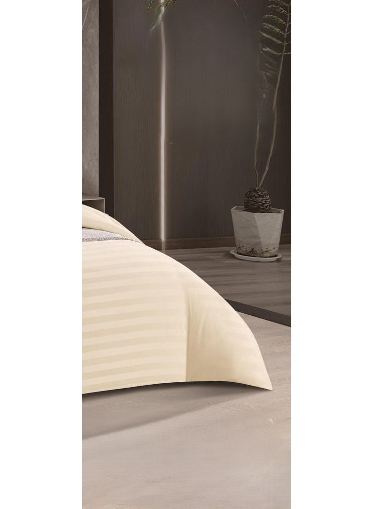 مون مفرش سرير نفر فندقي لتعيش رفاهية الفنادق من المايكروفايبر - Image 4