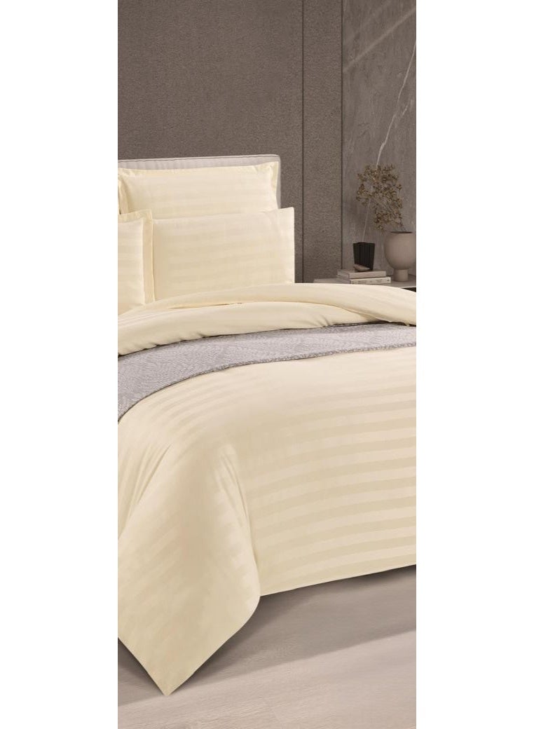 مون مفرش سرير نفر فندقي لتعيش رفاهية الفنادق من المايكروفايبر - Image 3