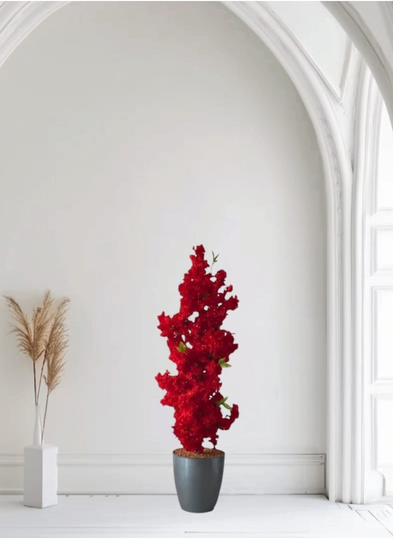 AL KHALDIYA Spring flower tree 140 cm  - Image 1