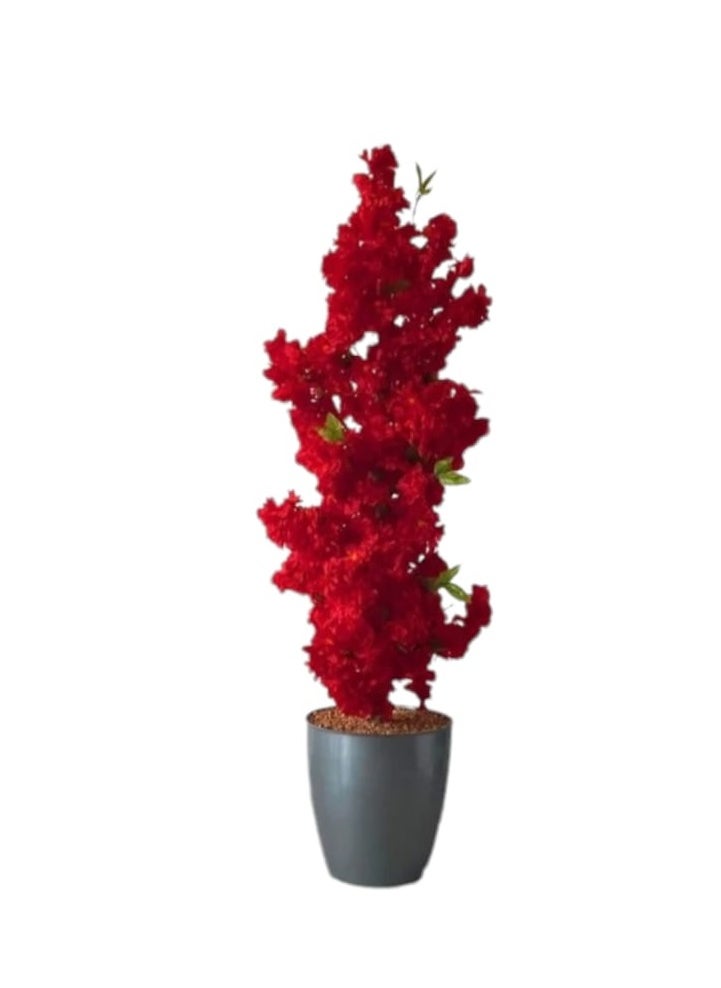 AL KHALDIYA Spring flower tree 140 cm  - Image 2