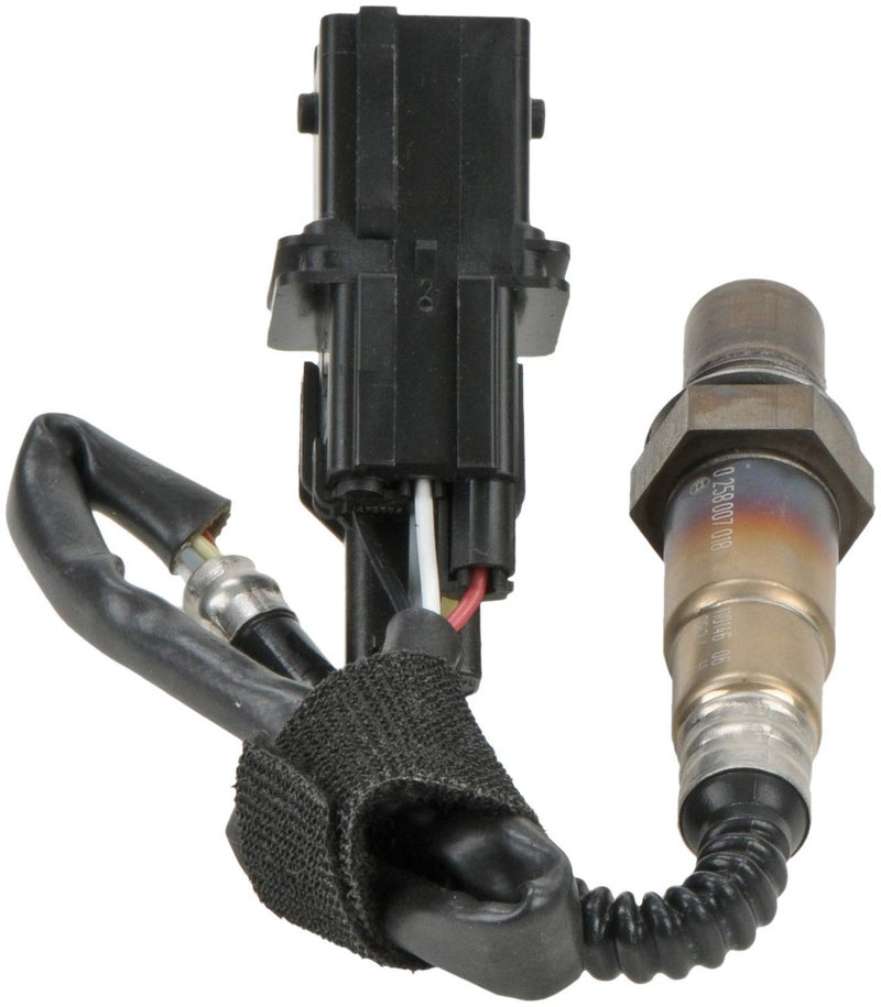 BOSCH 17018 Premium Original Equipment Oxygen Sensor - Compatible with Select Subaru Forester, Impreza, Legacy, Outback - Image 4