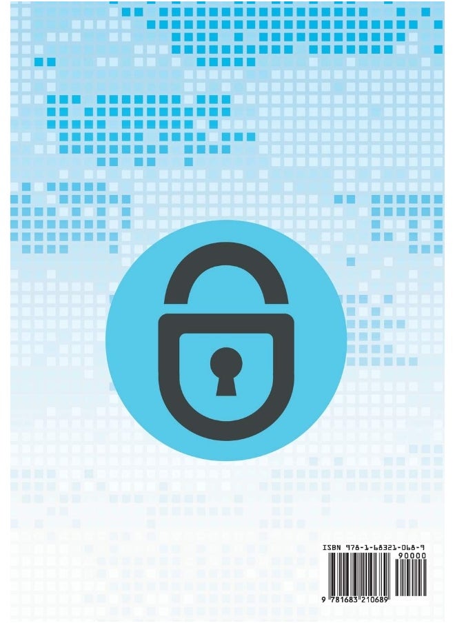 The Password Tracker & Keeper - Password Book  - Image 2