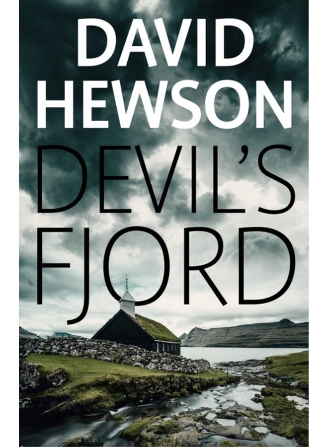 Devil s Fjord - Paperback