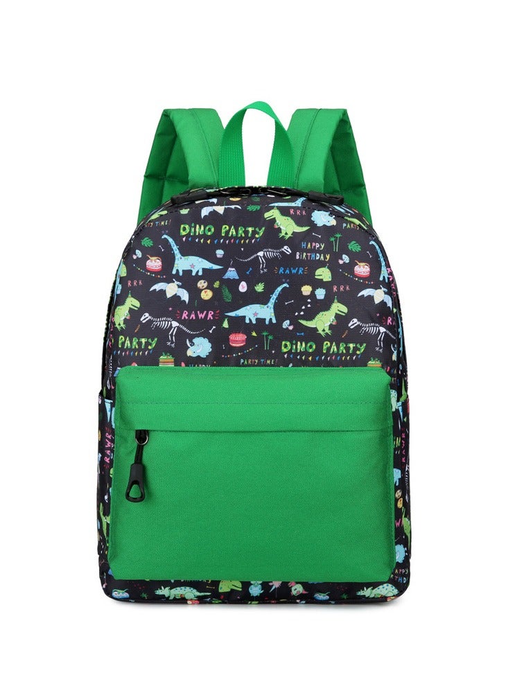 ستار بيبيز حقيبة ظهر ستار بيبيز، لطيفة وخفيفة الوزن، جيوب بحزام حقيبة مدرسية كبيرة وصغيرة - Image 1