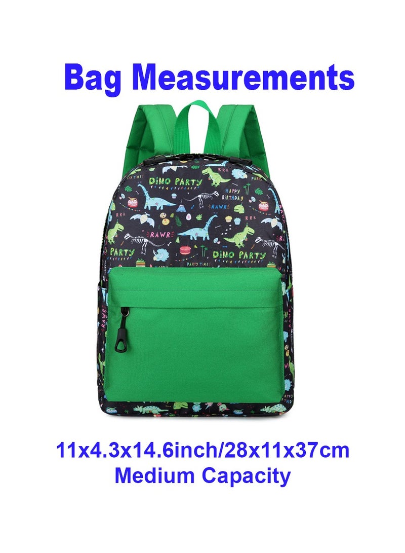 ستار بيبيز حقيبة ظهر ستار بيبيز، لطيفة وخفيفة الوزن، جيوب بحزام حقيبة مدرسية كبيرة وصغيرة - Image 3