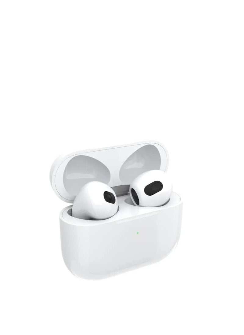 Green - Wireless Earbud 3 Headphones outstanding sound, Bluetooth Multipoint Connection, All-Day Comfort Fit Design, Alexa, Superior call quality, Quick Charge - Image 1