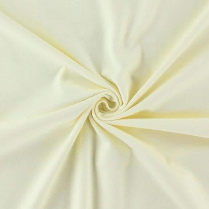 Olpad Insulated Plain Solid 100 Blackout Fabric Material for Curtains Sofa Cover Cloth Material for Sofa Curtain Furnishing Upholstery for Living RoomDecorClothingCarnival 10 Meter Light Yellow - Image 3