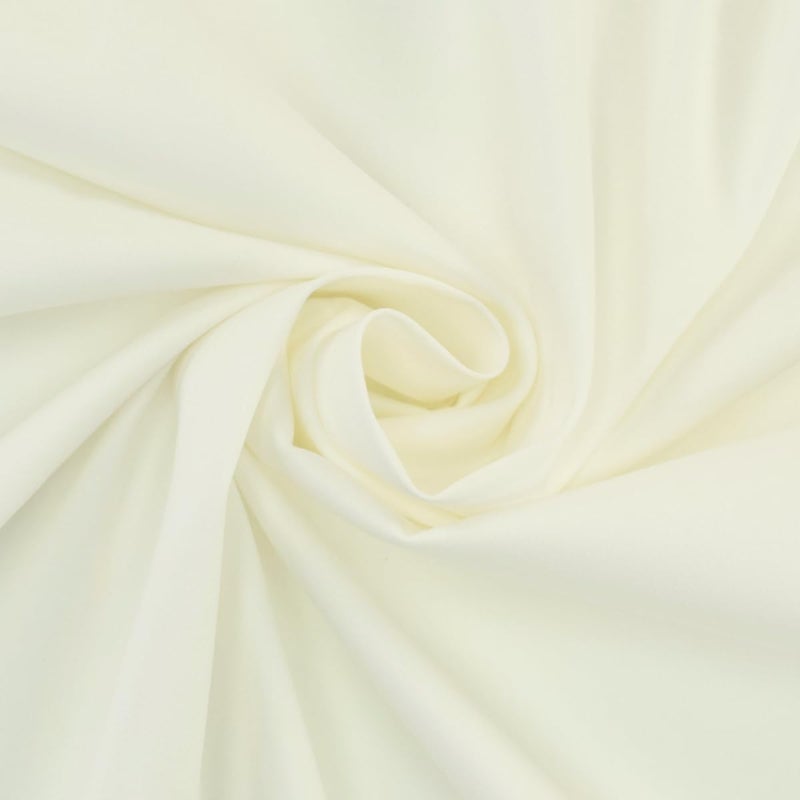 Olpad Insulated Plain Solid 100 Blackout Fabric Material for Curtains Sofa Cover Cloth Material for Sofa Curtain Furnishing Upholstery for Living RoomDecorClothingCarnival 10 Meter Light Yellow - Image 2