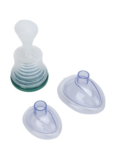Choking Rescuing Device, Professional Choking Device for Adult Children, Professional Family Removal Device for Removing Blocked Objects