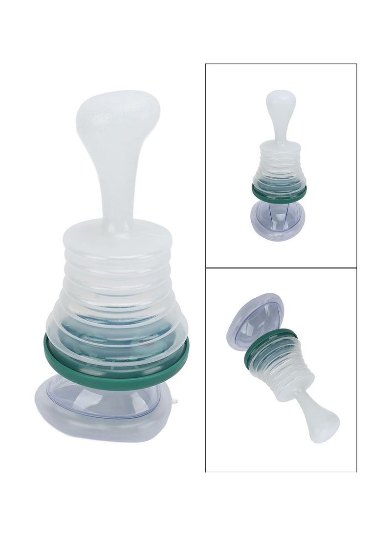 Choking Rescuing Device, Professional Choking Device for Adult Children, Professional Family Removal Device for Removing Blocked Objects
