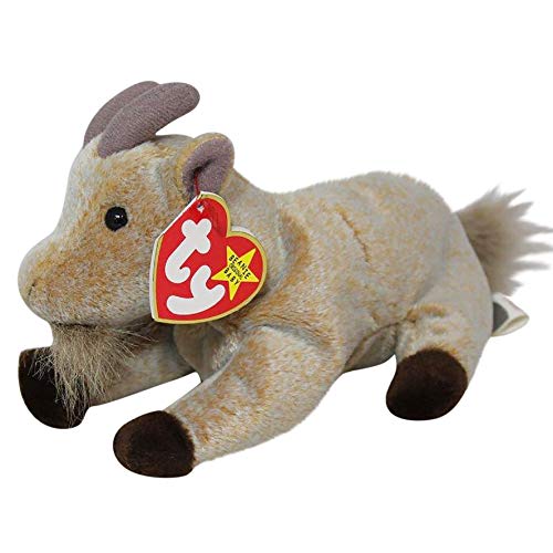 TY Beanie Baby - GOATEE the Goat - Image 2