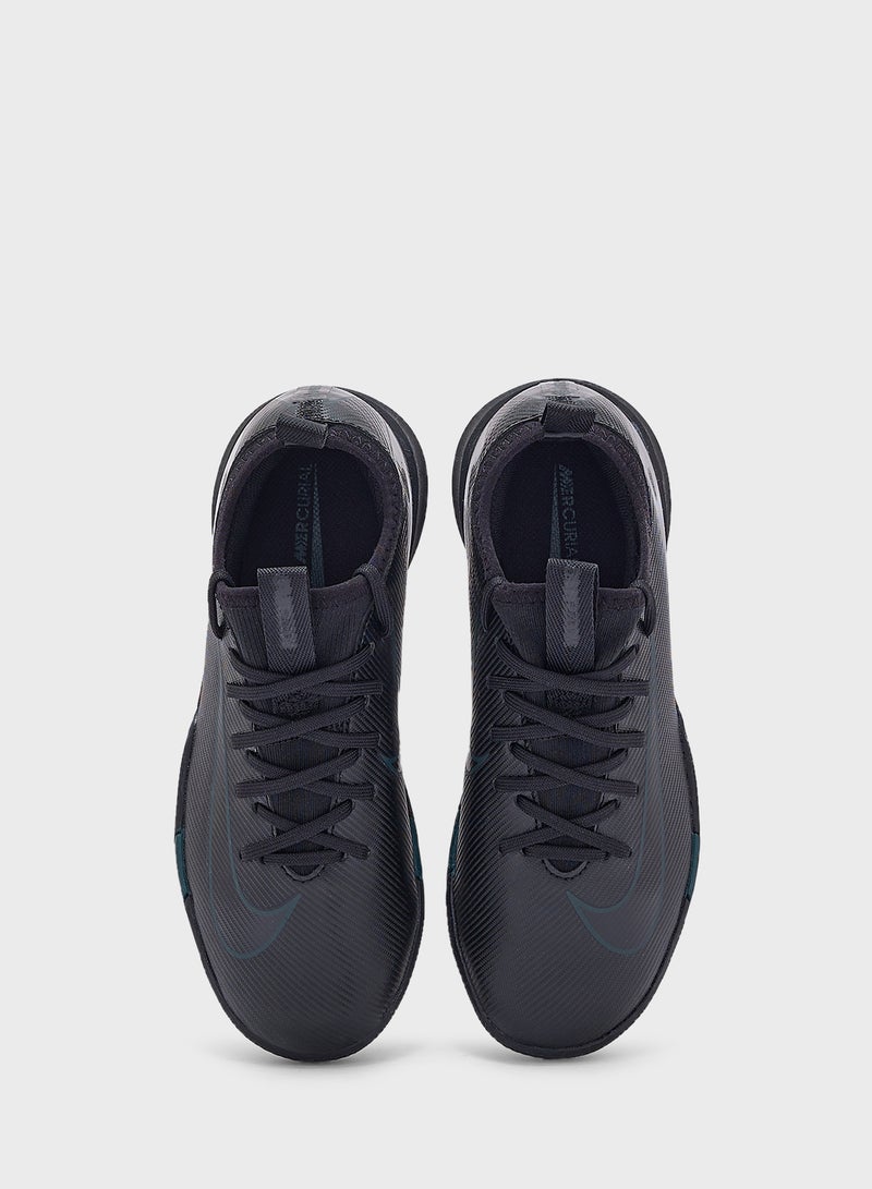 Nike Youth Zoom Vapor 10 Academy Ic Football Boots - Image 4