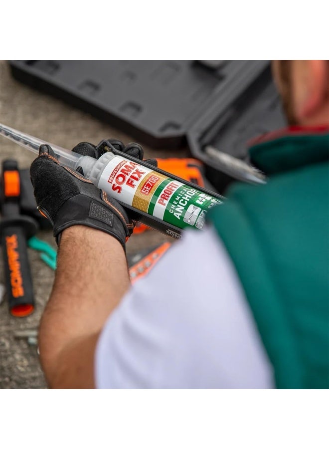 سومافيكس سوما فيكس SE700 مثبت كيميائي 300 مل - Image 2