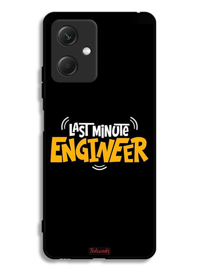 Tolwak Xiaomi Redmi Note 12 Protective Case Cover Last Minute Engineer - Image 2
