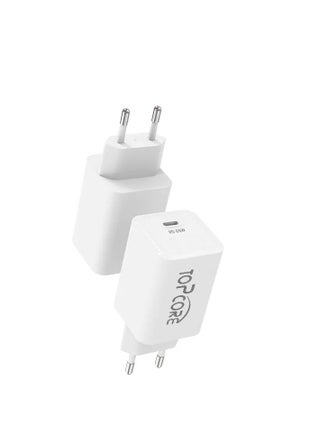 USB C Charger, Topcore 20W PPS Fast Charger Adapter, Compact Charger for MacBook Pro/Air, Galaxy S20/S10, Dell XPS 13, Note 20/10+, iPhone 13/Pro/Mini, iPad Pro, Pixel - pzsku/ZC3A0B42CAABF43CB9EBFZ/45/_/1709903636/6b73983b-b9f0-4dea-848d-ce0df792d7ee