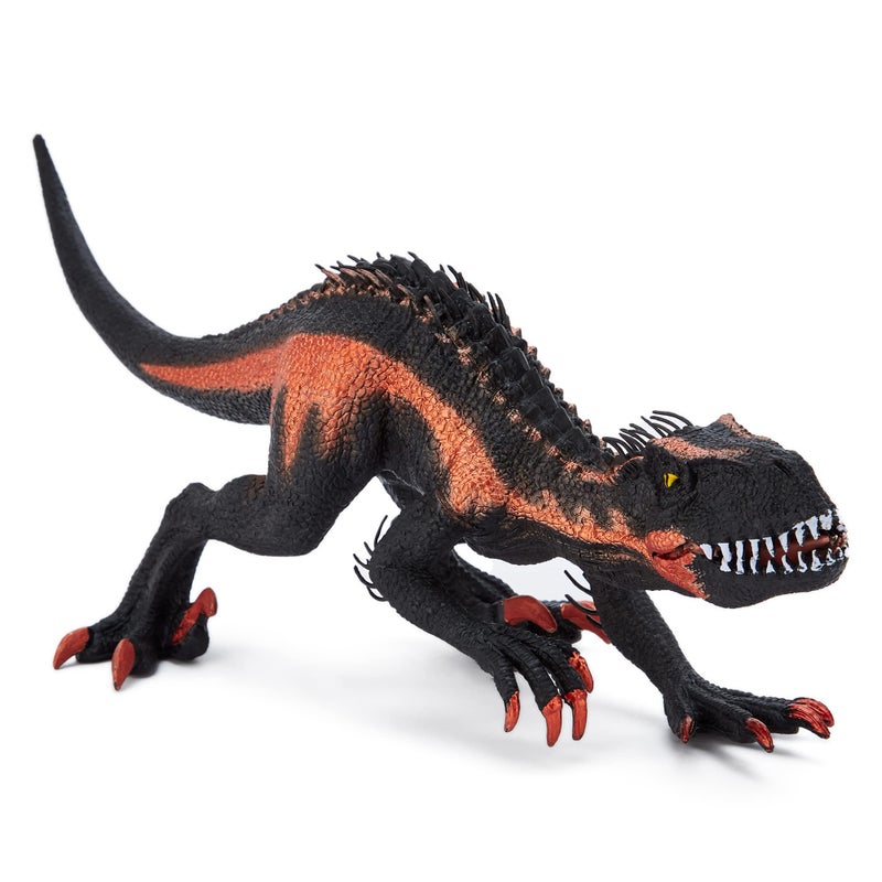 Zappi Co Childrens Indoraptor Dinosaur Figure Toy (25.5cm Length) Realistic Detailed Dino Collection for Kids - Action Figures for Playtime Fun & Learning - Image 1