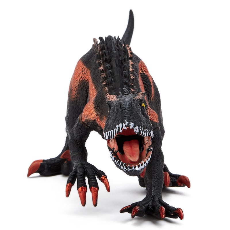 Zappi Co Childrens Indoraptor Dinosaur Figure Toy (25.5cm Length) Realistic Detailed Dino Collection for Kids - Action Figures for Playtime Fun & Learning - Image 2
