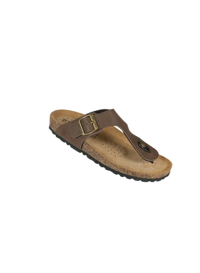 بيوتشيك Biochic Ladies Slim Thong Sandals 012-451 230K-Moro