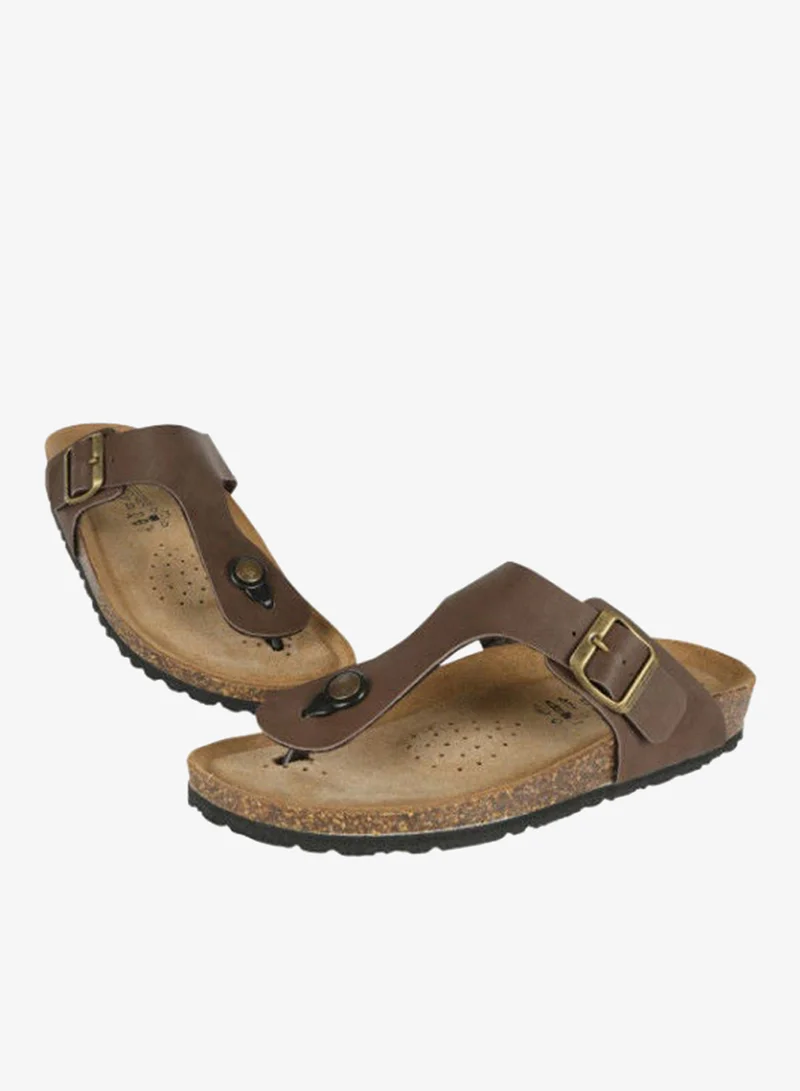 BiOCHIC Biochic Ladies Slim Thong Sandals 012-451 230K-Moro