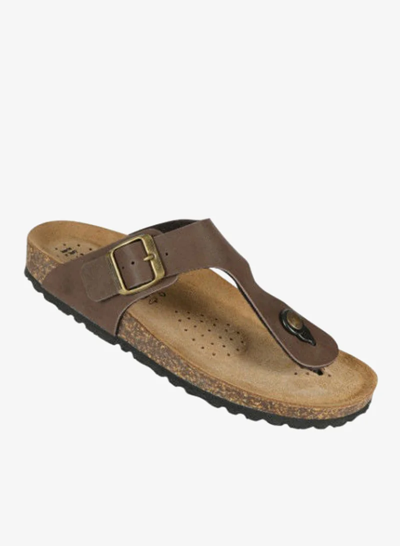 BiOCHIC Biochic Ladies Slim Thong Sandals 012-451 230K-Moro