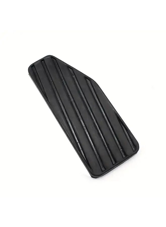 3Pcs Non Slip Car Pedal Pad Set For Gas Brake Clutch Durable Polyamide Anti Slip Rubber - Image 4