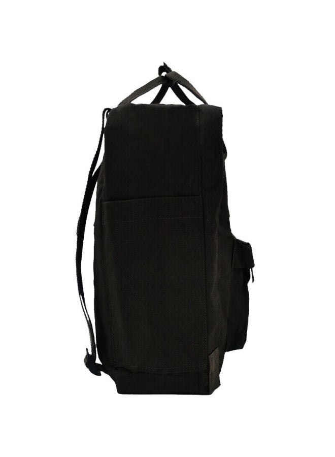 Fjallraven Arctic Fox Backpack Men's Fashion Casual Large Capacity Backpack Women's School Bag High School Student 23510-550 Black 16l - Image 5