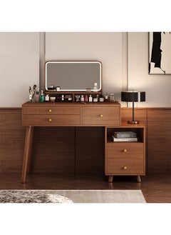 keke Multifunctional Makeup Vanity Dressing Table with LED Mirror  - Image 1