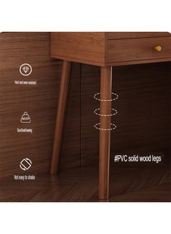 keke Multifunctional Makeup Vanity Dressing Table with LED Mirror  - Image 5